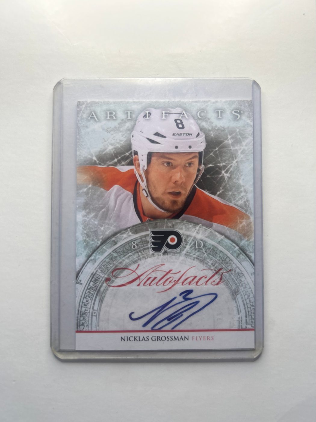 Nicklas Grossman Autofacts #A-NG
