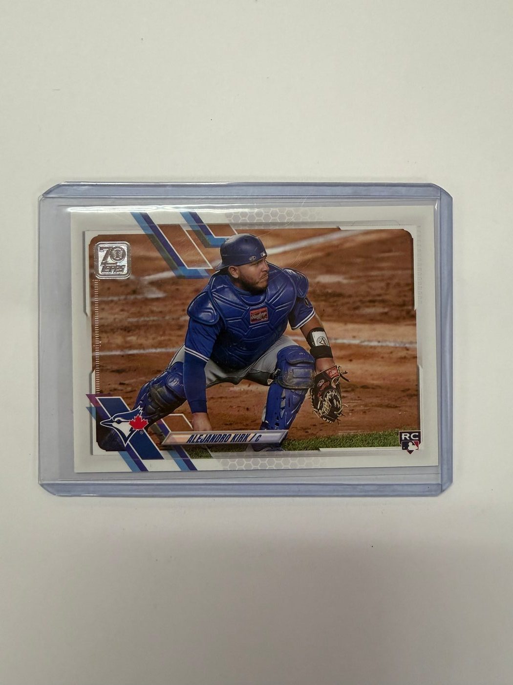 2021 Topps Series 1 One Base Rookie Card Alejandro Kirk