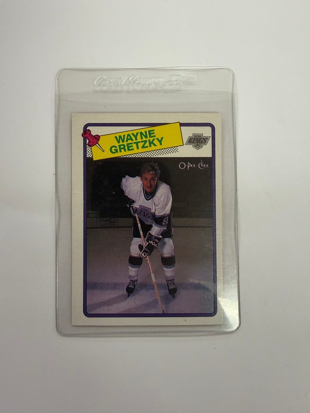 Wayne Gretzky 1988-89 O-Pee-Chee